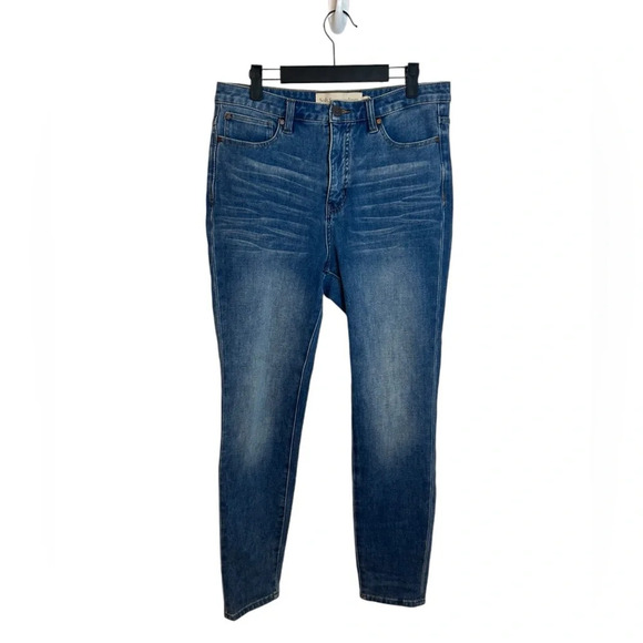 Soft Surroundings Ultimate High Rise Slim Jeans - Picture 1 of 4